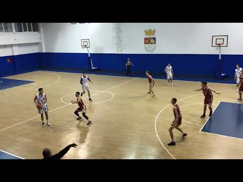 OKK Beograd 3 - KK Vuk 2 (Part 5)