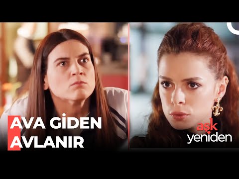 "Sen Kimsin Beni Tehdit Ediyorsun?" - Aşk Yeniden