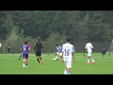 VVSB JO15.1 vs UVS JO15.1 -  First Half