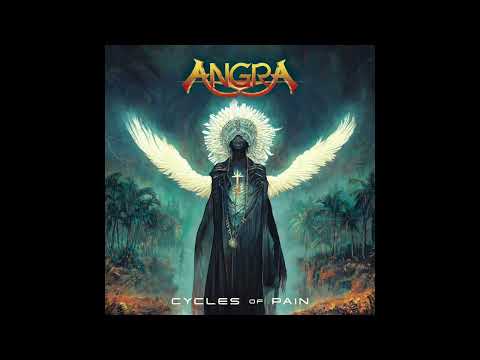 Angra - Cycles Of Pain [Full Album]