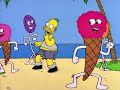 The Simpsons Sugar Do Do Do Do Doo