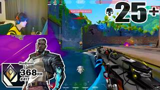 Liquid wayne Veto Breeze RADIANT MVP