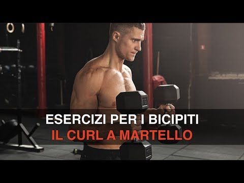 Curl a martello