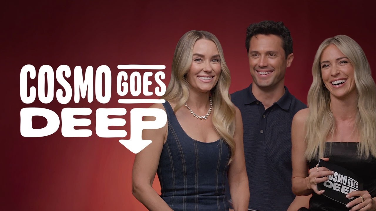 Kristin Cavallari, Lauren Conrad & Stephen Colletti Spill ‘Laguna Beach’ Secrets | Cosmo Goes Deep