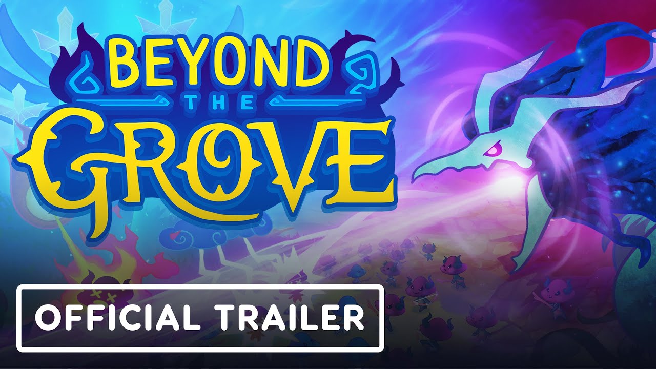 Beyond the Grove - Official Early Access Launch Trailer