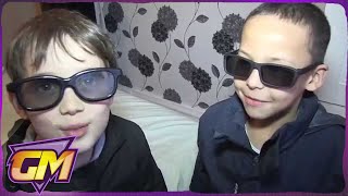 Men In Black 4: When they were kids