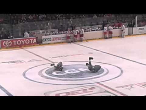 Kölner haie breakdance sharky