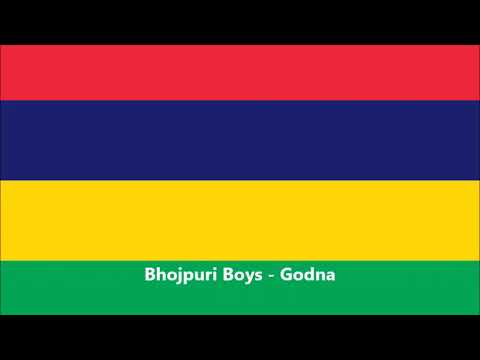 Bhojpuri Boys - Godna