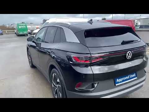 Volkswagen ID.4 ID.4 TECH W 77KWH 204HP PROPER E21 - Image 2