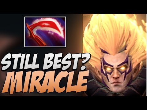 Liquid.Miracle Invoker with Desolator | Dota Gameplay