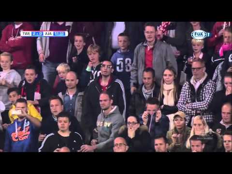 Twente - Ajax 2:2 (12/09/2015) highlights