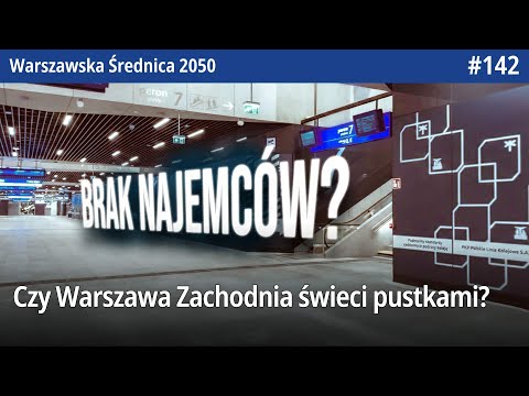 #142 Jakie są już otwarte lokale na Nowej Warszawie Zachodniej po 2 miesiącach od Otwarcia? - WŚ2050