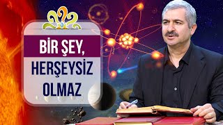 Bir şey, her şeysiz olmaz! - Dr. Burhan SABAZ