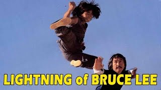 Wu Tang Collection - Les Doigts du Ninja aka Lightning of Bruce Lee