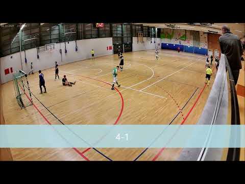 Pineta - Calcio Bleggio 7-1