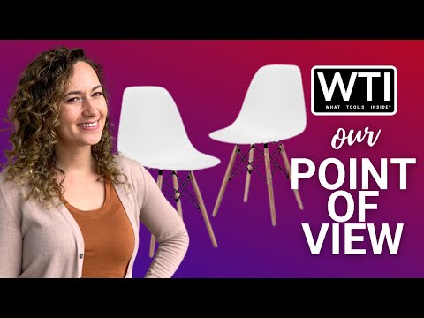 CangLong Mid-Century Dining Chairs - WTI product video review