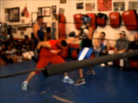 6 Pelea Joel Bermudez vs Luis Angel