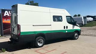 Dostawczy furgon IVECO Daily 35C13 na sprzedaż - Obrazek 4 | Autoline PL Dostawczy furgon IVECO Daily 35C13 | Obrazek 4 - Autoline