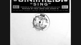 U.N.I.T.E.D. - Sing (The Jorio Extended Vocal Version)