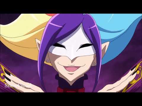 Aoki Reika x Joker | E.T. | Smile Precure/Glitter Force