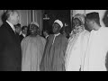History Abubakar Tafawa Balewa S Speech During Independence