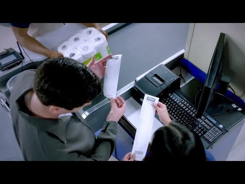 OmniLink TM-H6000V Multifunction POS 