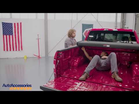 Extang Solid Fold 2 0 Tonneau Cover Installation