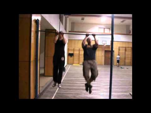 Seberevolta videoodpověď - Level 1; Level 2 (Op - Hodonín, Sochy - Lužice)