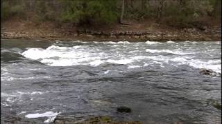 preview picture of video 'Look and Tremble Rapids - Calhoun County, Florida'