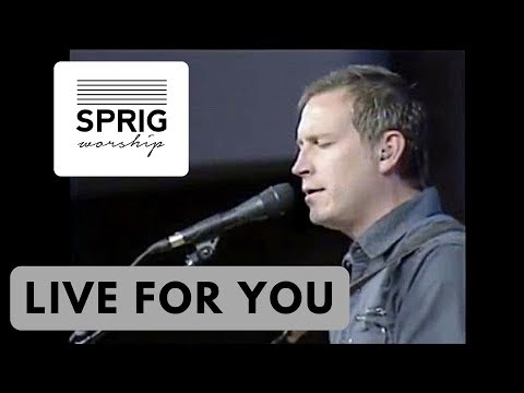 Michael Bahn - "Live For You" - Live