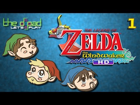 "Metal Gear Mitch" - PART 1 - The Wind Waker HD