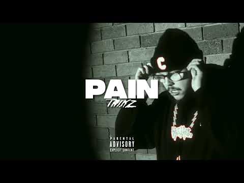 Potter Payper x Nines x Mowgs Type Beat - "Pain" | UK Rap Instrumental 2024