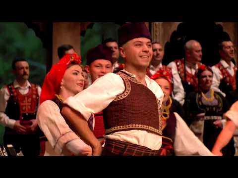 „Велигденско будење“ - Велигденски концерт на „Танец“ (МОБ, 16 април 2019 година).