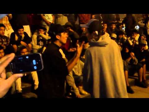 CREATIVO vs ANCESTRO