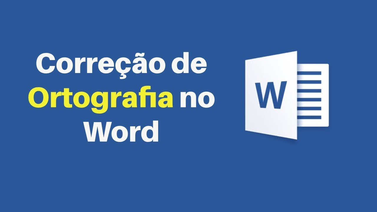 Correção de ortografia no Word fácil | Aula Definitiva