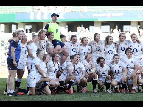 レッドローゼス対フランス｜ハイライト (Red Roses v France | Highlights)