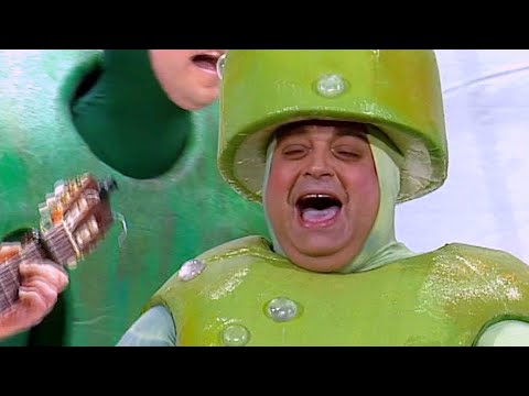 Chirigota RICAS Y MADURAS - SEMIFINALES (Actuación Completa) Carnaval de Cádiz 2011