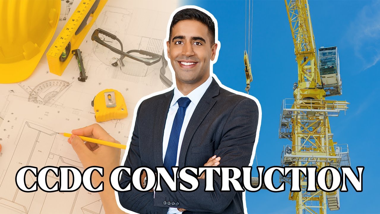 Breaking Down CCDC Construction Contracts
