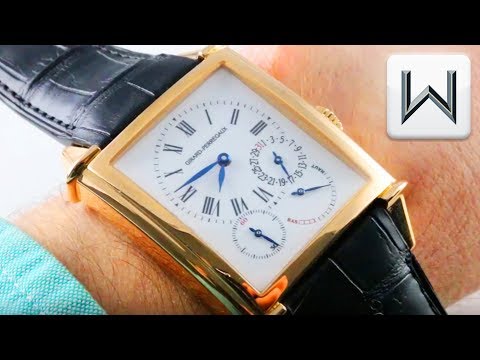 Girard-Perregaux Vintage 1945 Grand Feu Enamel XXL (25845-52-741-BA6A) Luxury Watch Review