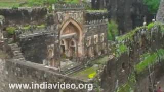 Daulatabad Fort in Maharashtra 