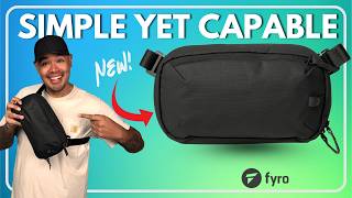 Fyro Citta Sling: A Everyday and Travel Ready Sling