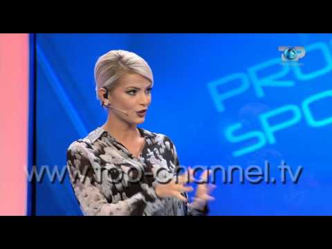 Procesi Sportiv, 2 Nentor 2015, Pjesa 1 - Top Channel Albania - Sport Talk Show