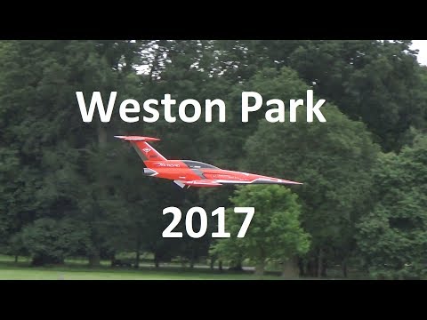 Weston Park 2017