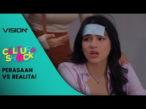 Thumbnail of the video: Davina Karamoy Lagi Cari Pacar Baru | Exclusive Clips Vision+ Originals: Culture Shock Ep 3 & 4