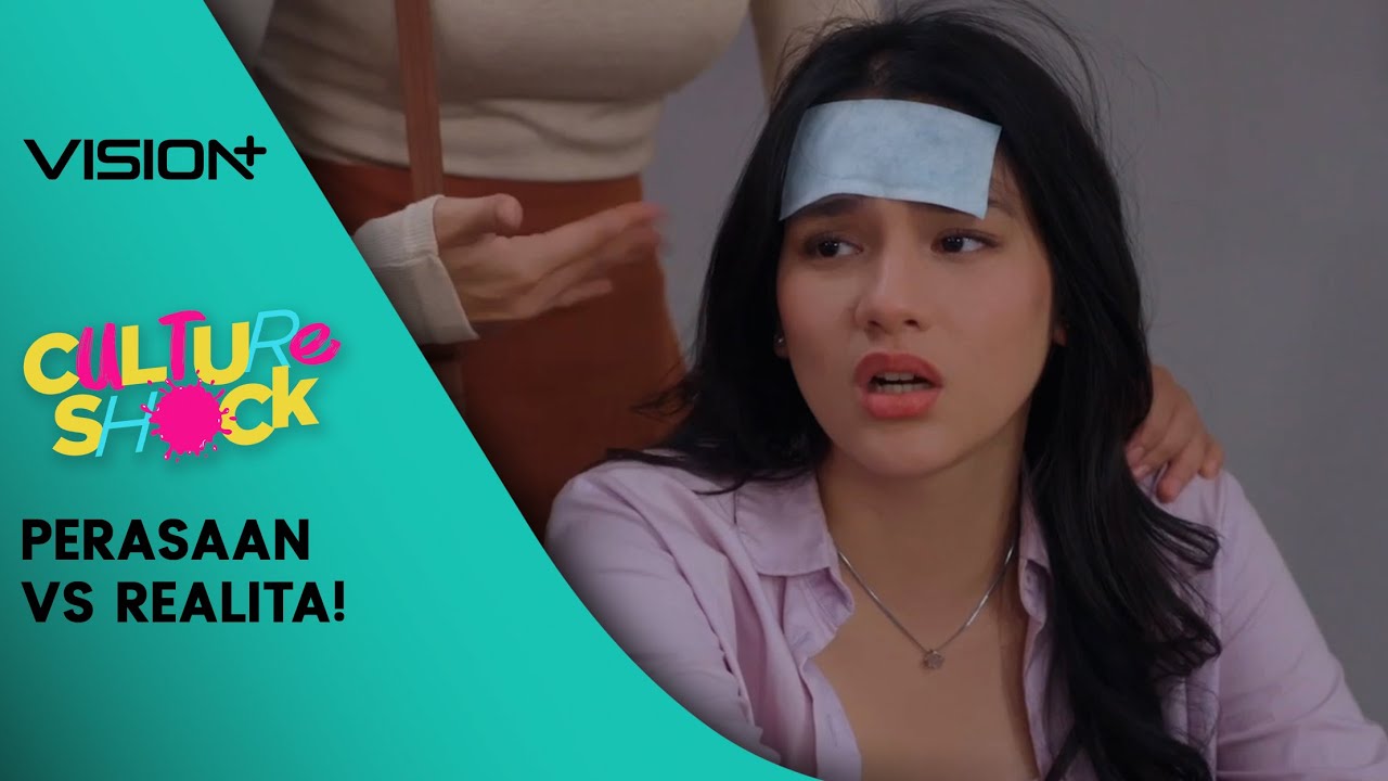 Davina Karamoy Lagi Cari Pacar Baru | Exclusive Clips Vision+ Originals: Culture Shock Ep 3 & 4