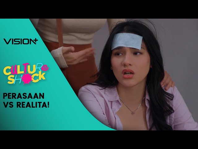 Davina Karamoy Lagi Cari Pacar Baru | Exclusive Clips Vision+ Originals: Culture Shock Ep 3 & 4