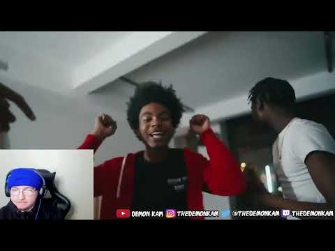 Demon Kam Reacts to HUMBLE GZ x QG MEER x TAZZO B - "GANG ON GO" (OFFICIAL VIDEO)