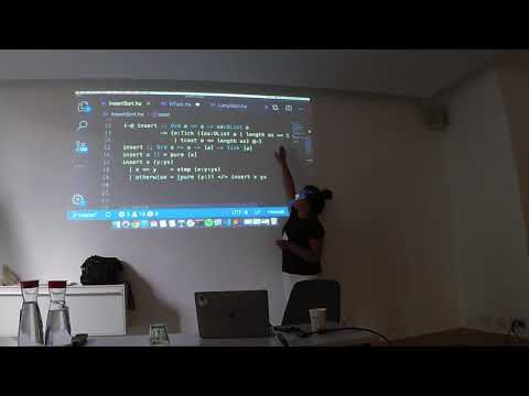 BOB Summer 2019 - Niki Vazou, Liquidate your Assets