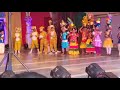 Kids Day Tamilnadu Traditional Dance By UKG