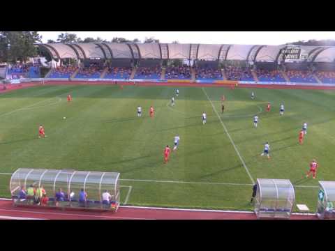 Bramki z meczu. // Wisła Puławy - RKS Raków 3:2 // Raków News TV